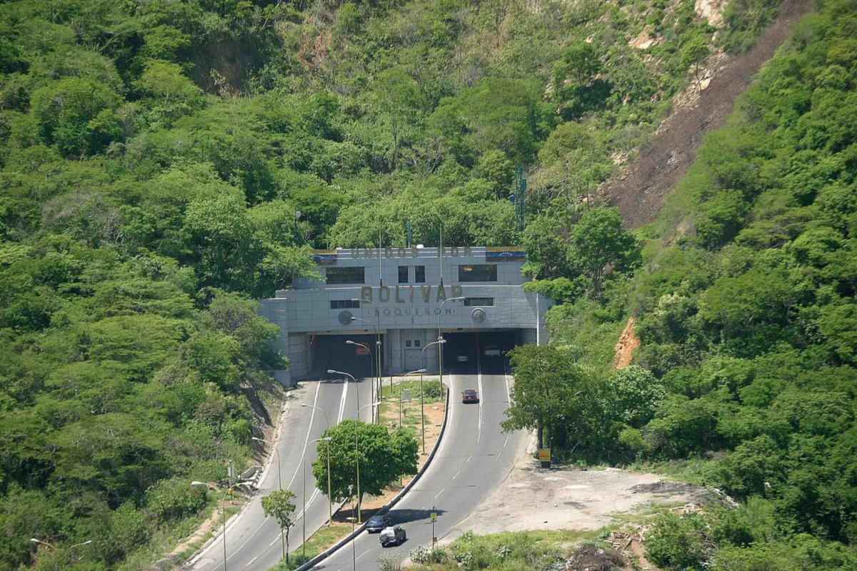 Anunciaron el cierre de la autopista Caracas-La Guaira durante seis días en ambos sentidos: los detalles