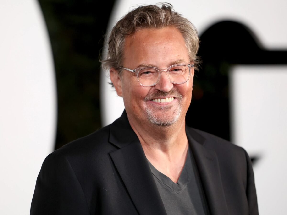 ¿Qué dicen los primeros resultados del informe toxicológico de Matthew Perry?