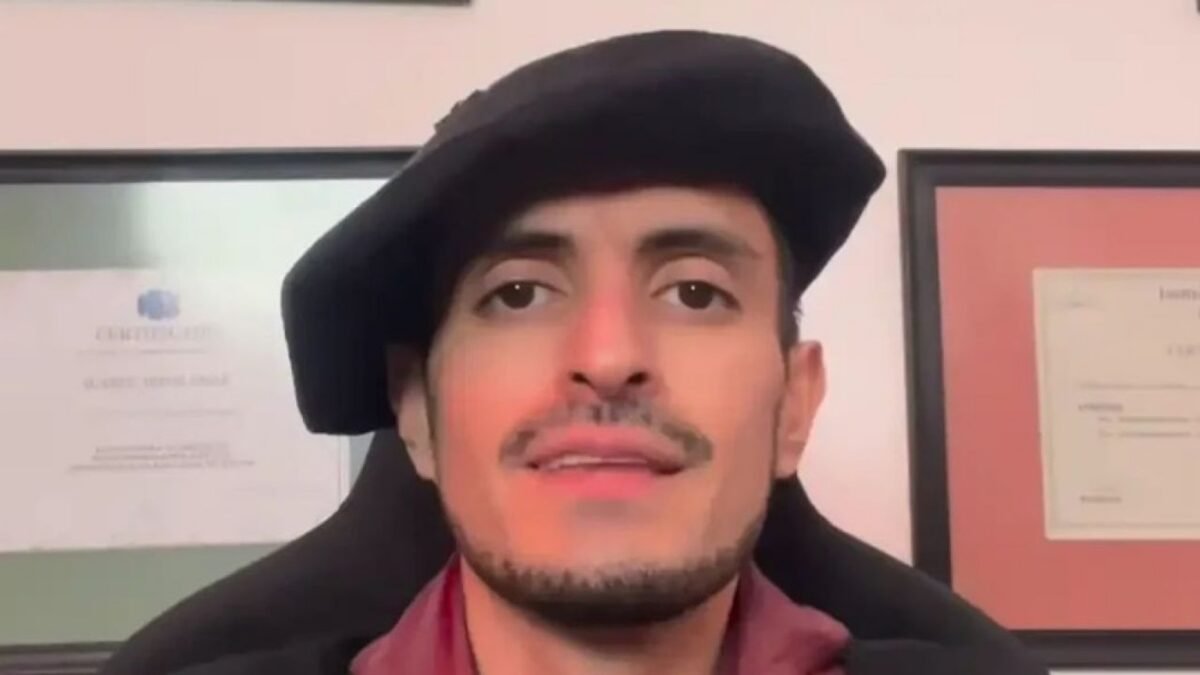 ¿Cómo ha cambiado el discurso del influencer argentino Michelo sobre Venezuela?
