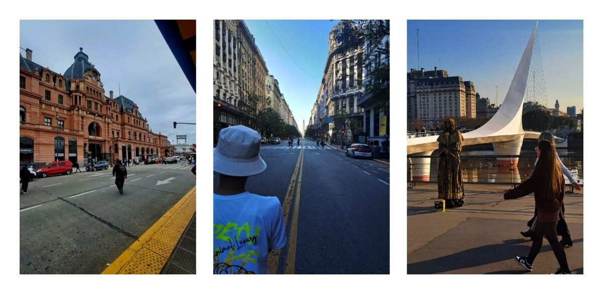 La tarde en que Buenos Aires dejó de ser ajena