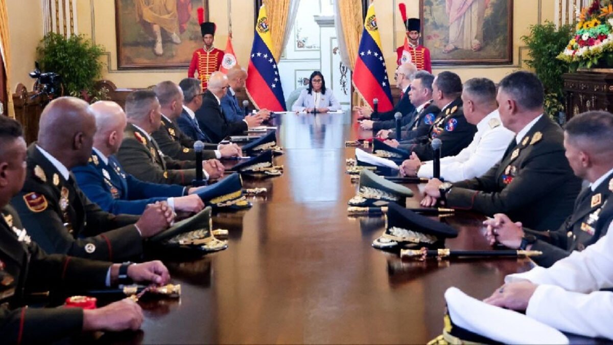 90 días sin Nicolás Maduro: el balance de lo que ha pasado en Venezuela bajo el mando de Delcy Rodríguez