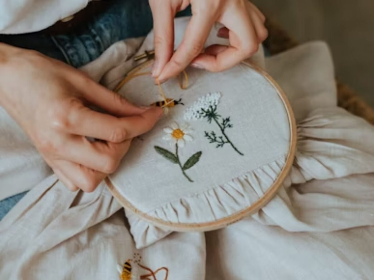 Bordado, cocina, pintura, jardinería y más: ¿qué cursos se pueden realizar en Caracas?