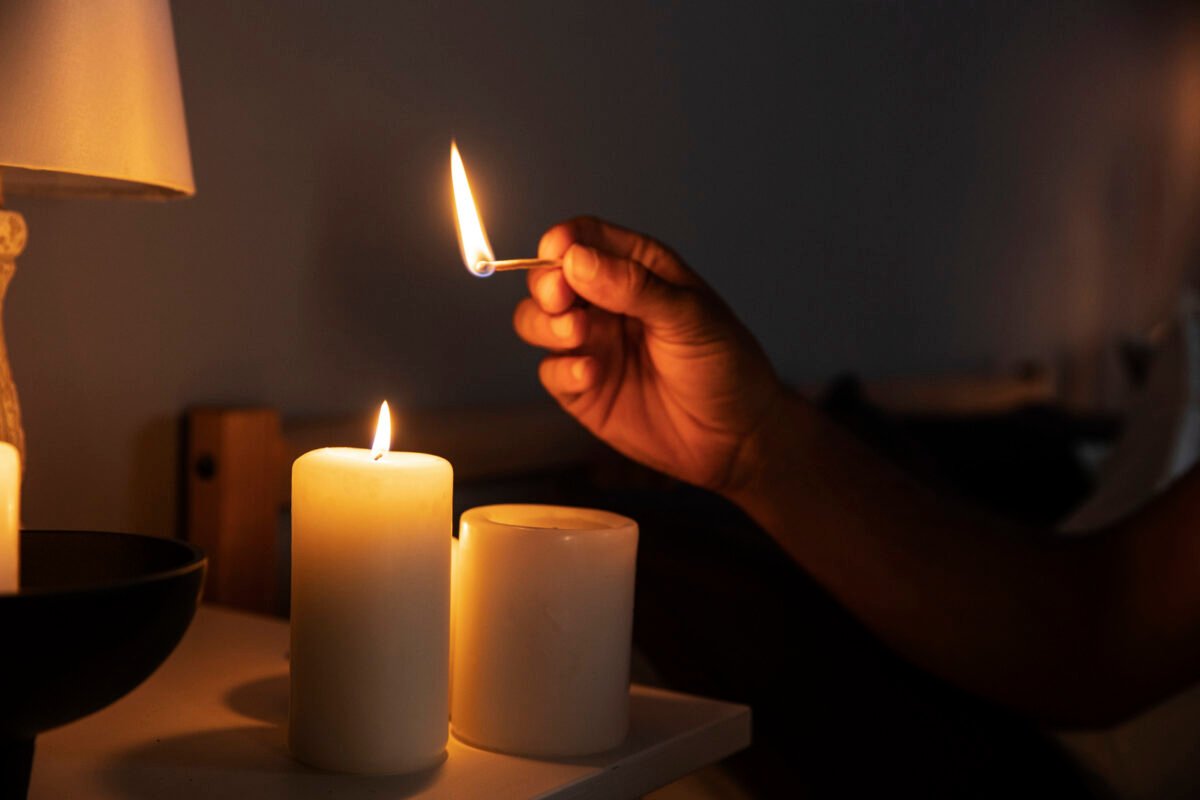 Baruta sin luz: reportaron fallas eléctricas en varios sectores