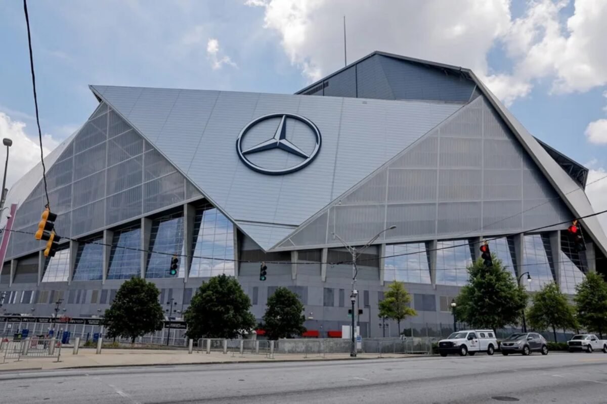 Estos son los 16 estadios que serán sede del Mundial de Fútbol 2026