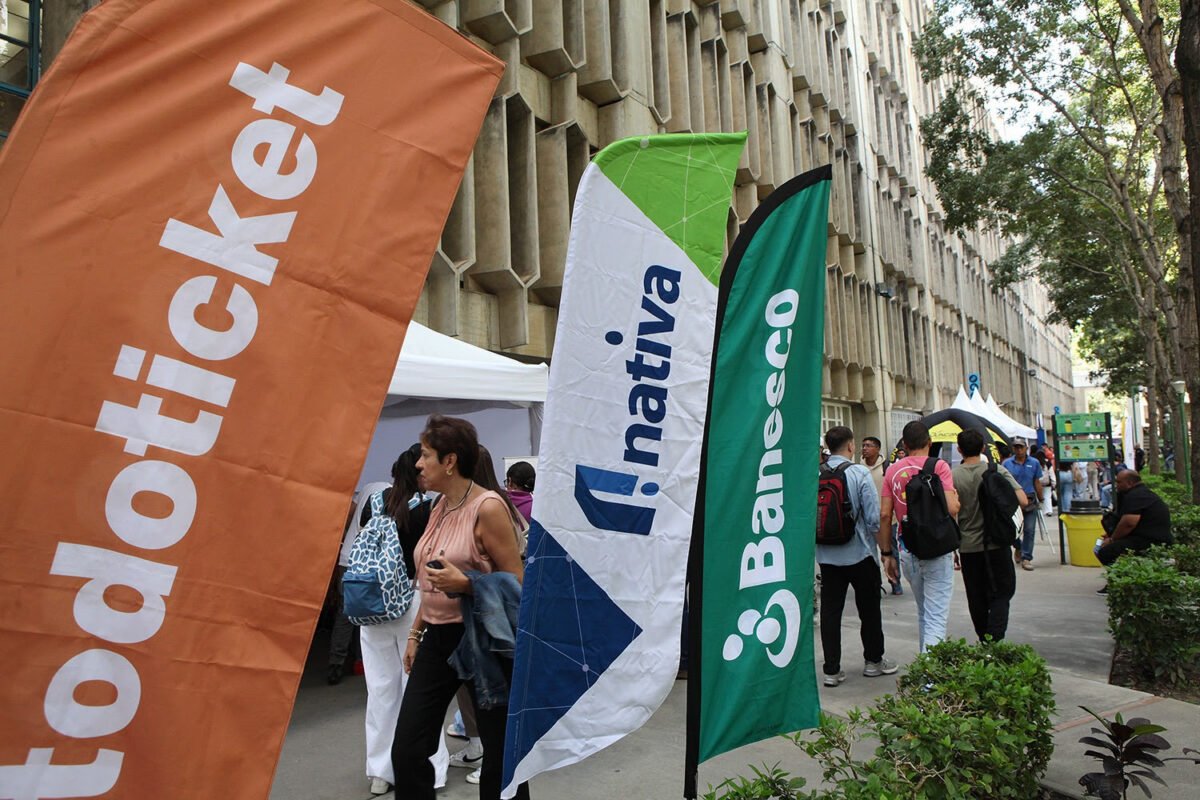 UCAB celebrará su Semana Empresarial con charlas, presentaciones y una feria de empleo