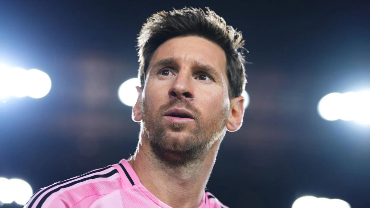 Leo Messi fue galardonado con el Premio Princesa de Asturias de los Deportes 2026
