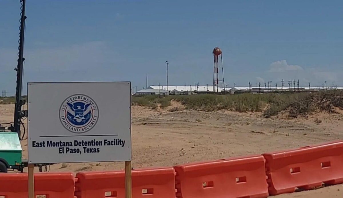Migrantes demandaron a EE UU por condiciones “inhumanas” en el mayor centro de detención del país