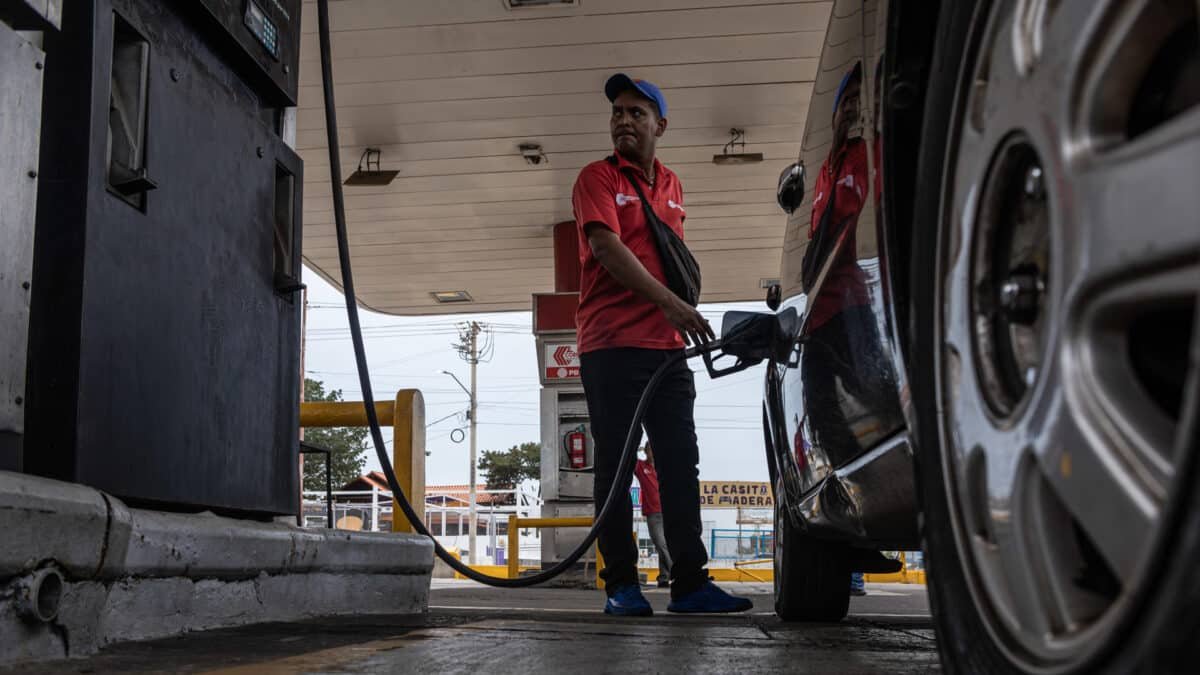 cronograma distribución gasolina