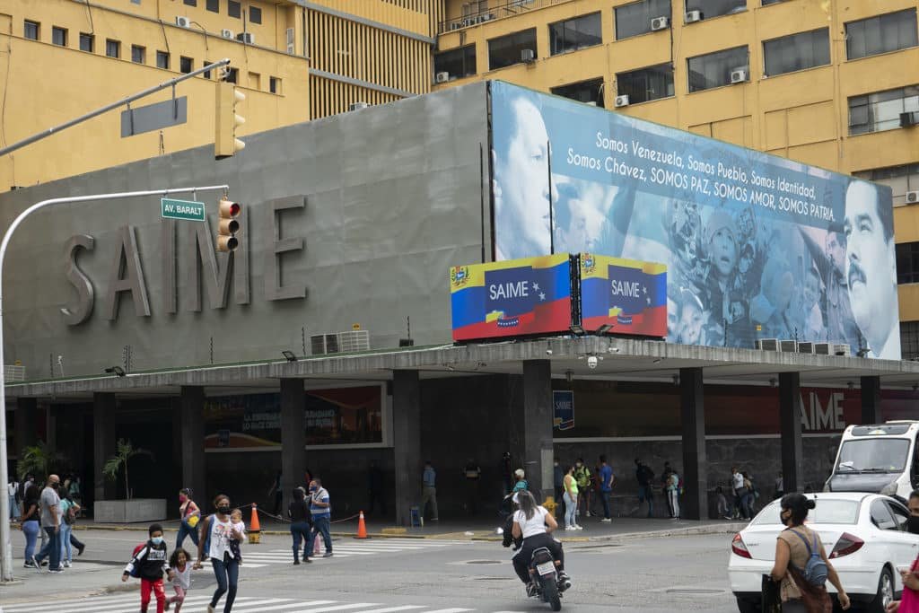 doble nacionalidad Venezuela