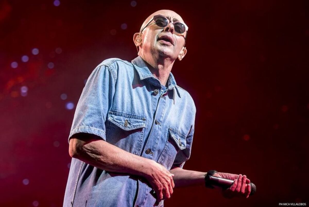 Murió el Indio Solari, ícono del rock argentino y líder de Los Redonditos de Ricota