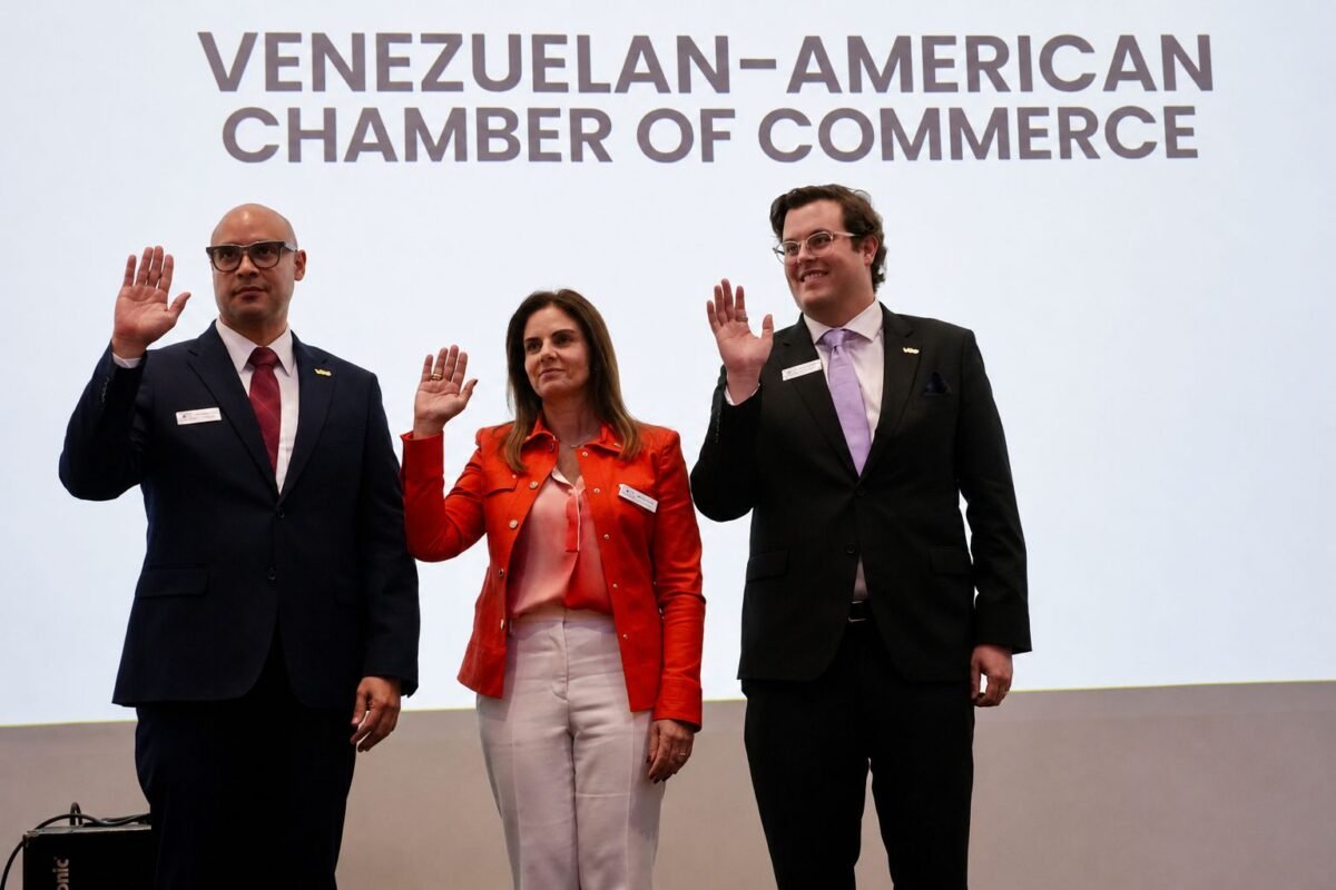 VACC reafirma su liderazgo empresarial: celebra 35 años y ratifica a Leonardo Trechi como presidente