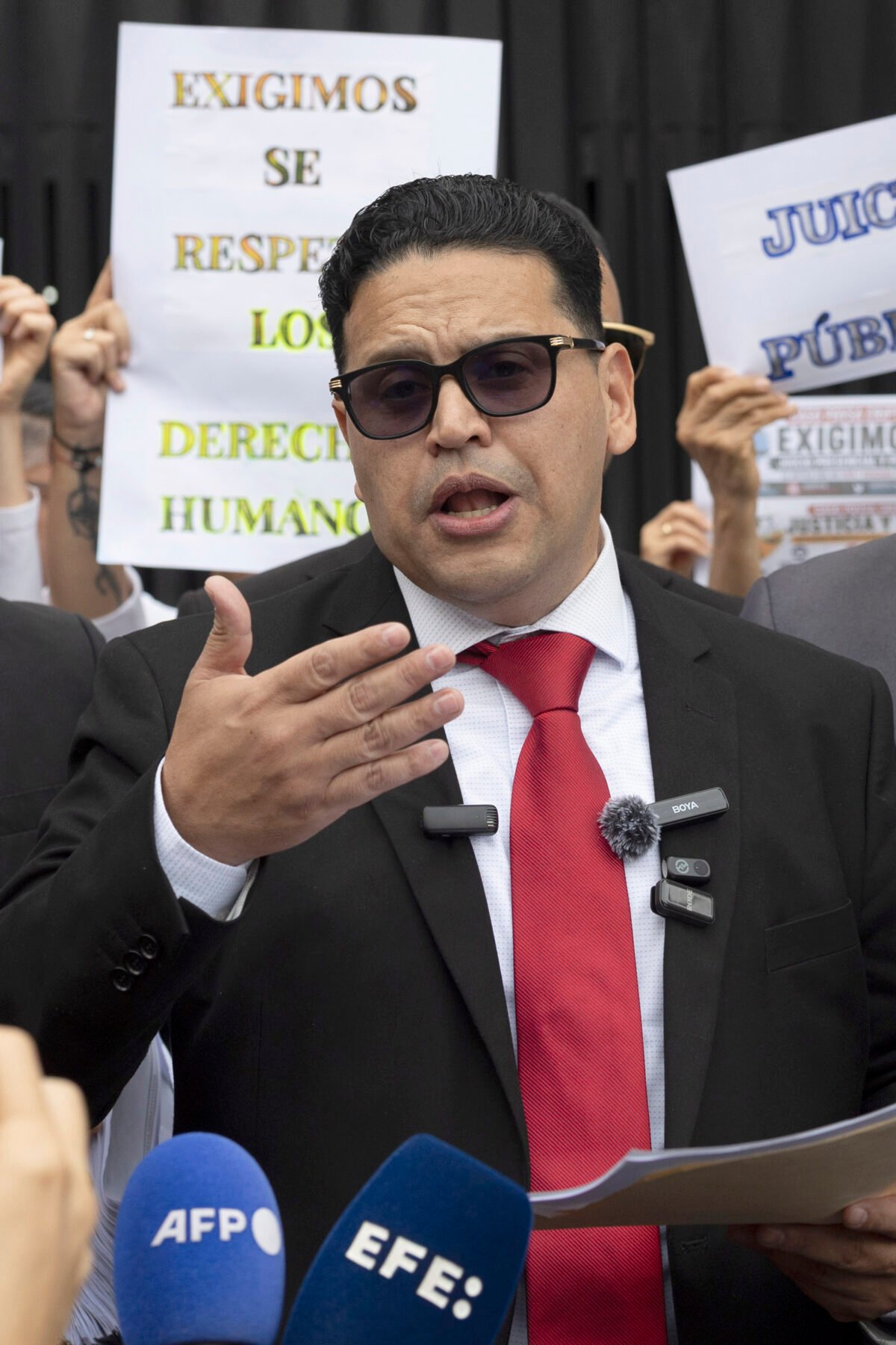 Defensa denunció violación al debido proceso en caso PDVSA-Cripto
