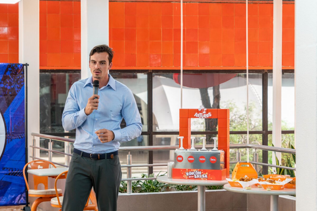 Arturo’s se reinventa con tres nuevos combos de tenders y salsas exclusivas