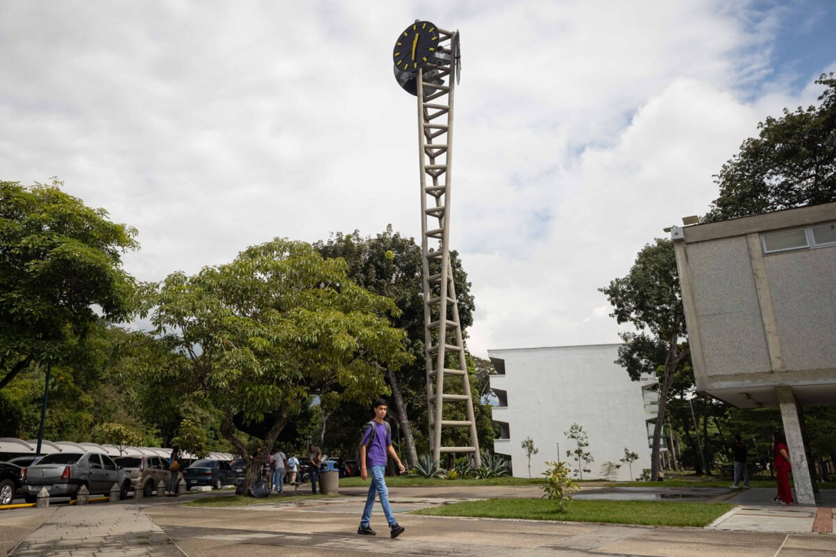 Más de 20 instituciones en Venezuela han acatado el paro universitario de 24 horas Universidad Caracas UCV Venezuela