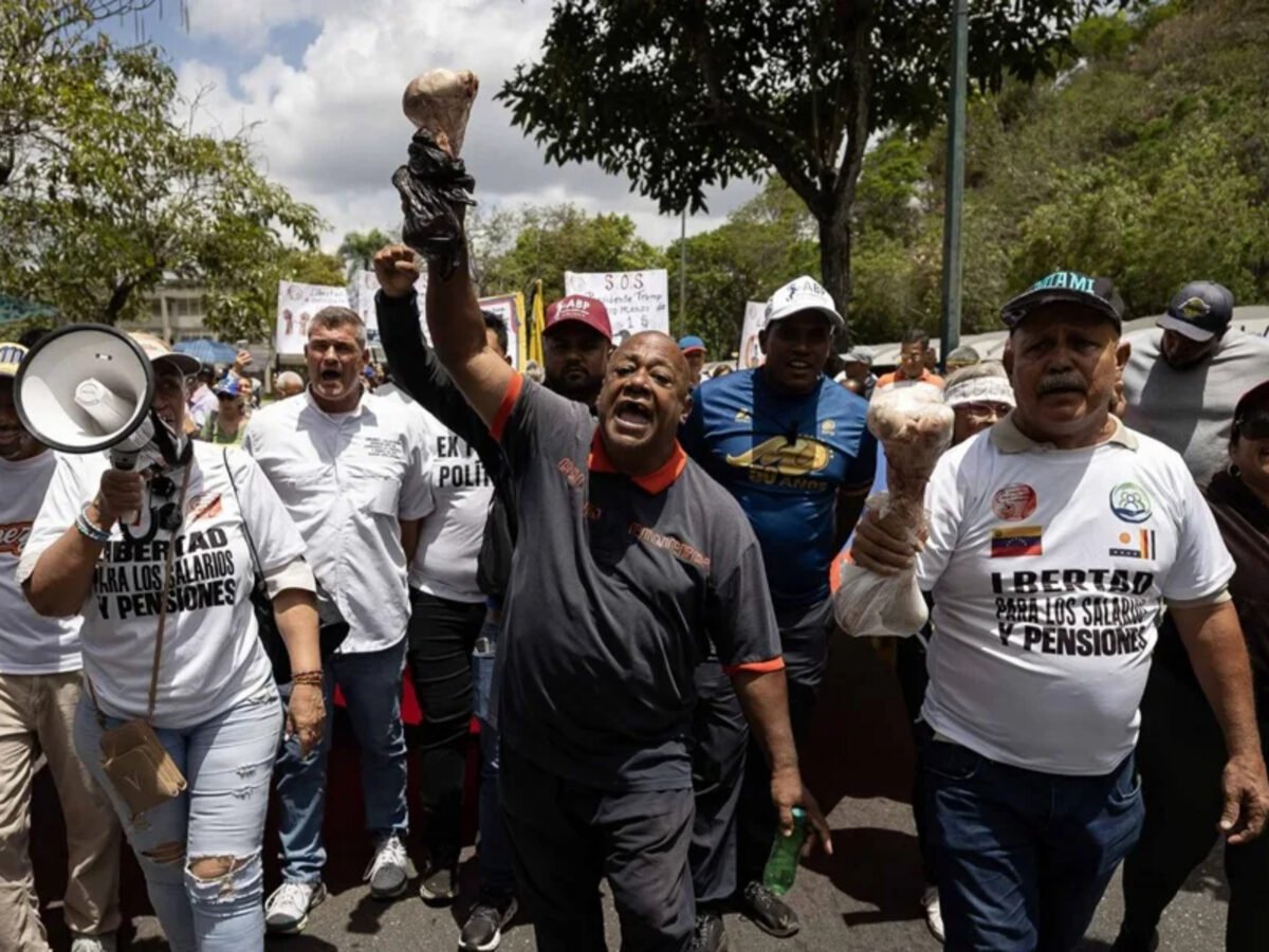 Congresista de EE UU prevé que Venezuela podría celebrar elecciones entre 2027 y 2028