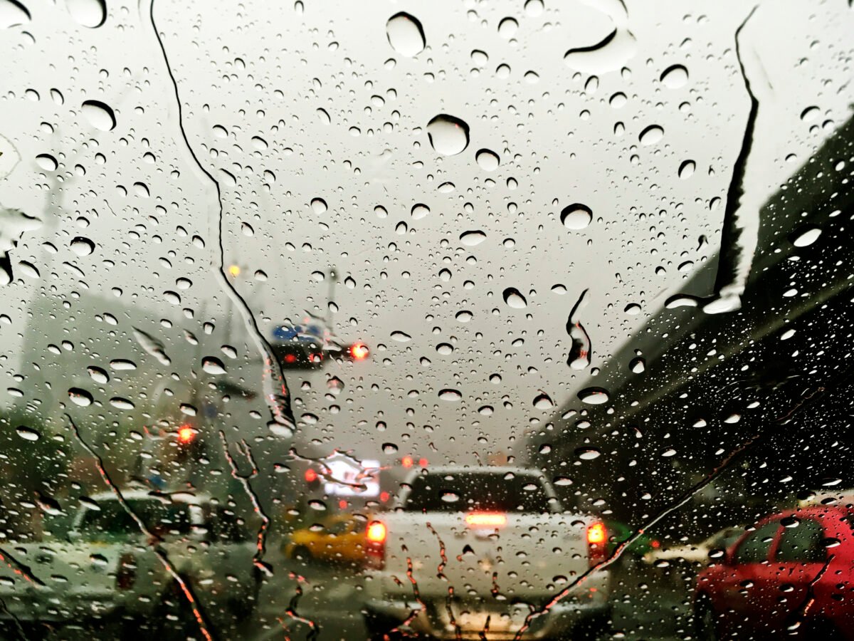 Alerta en Maracaibo: lluvias provocaron inundaciones